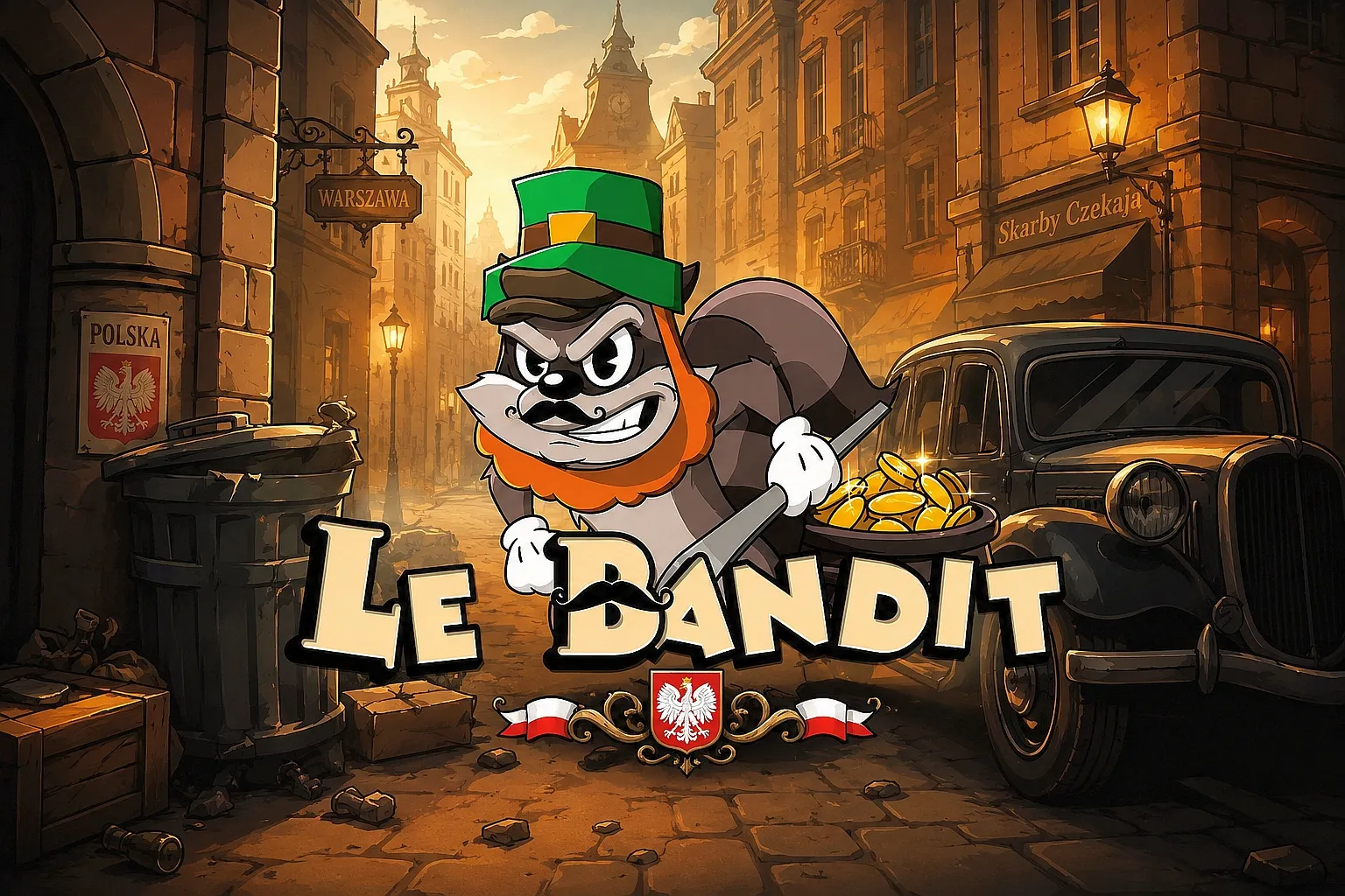 Le Bandit automat Le Bandit automat